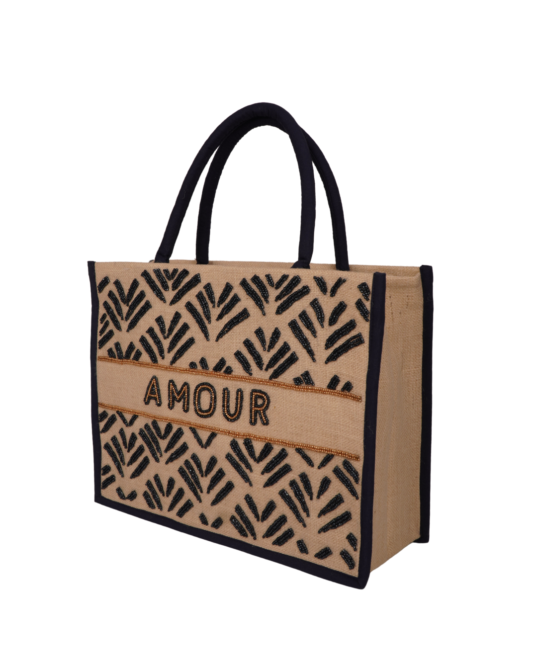 Amour Canvas Big tote