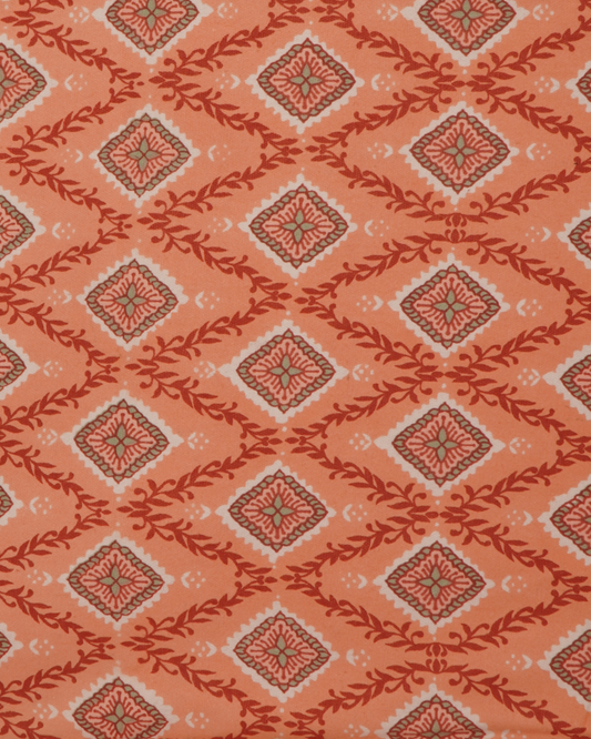 Block Print embroided Big tote