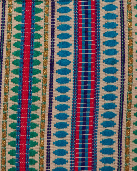 BoHo Multi Big tote bag