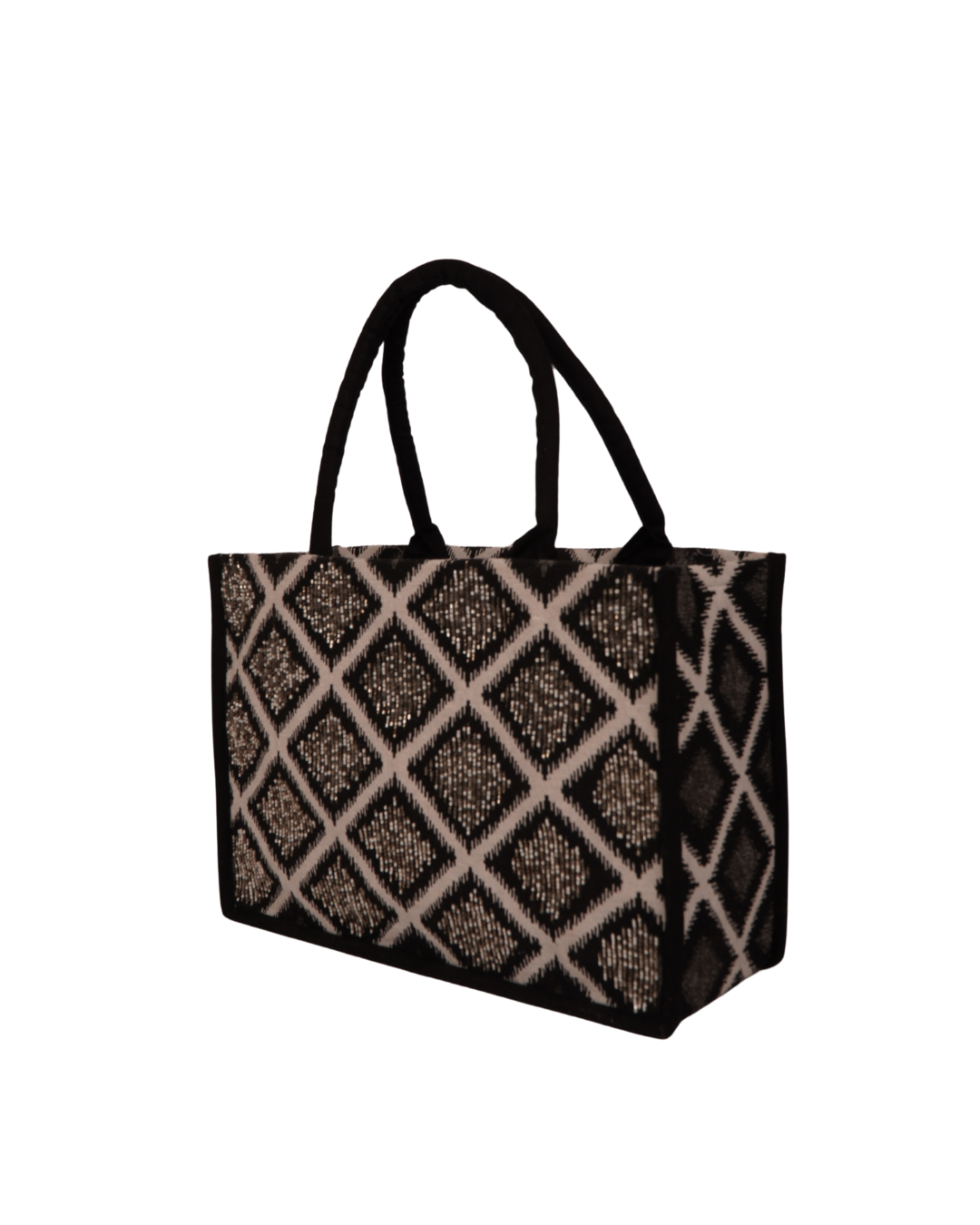 daimond big tote bag