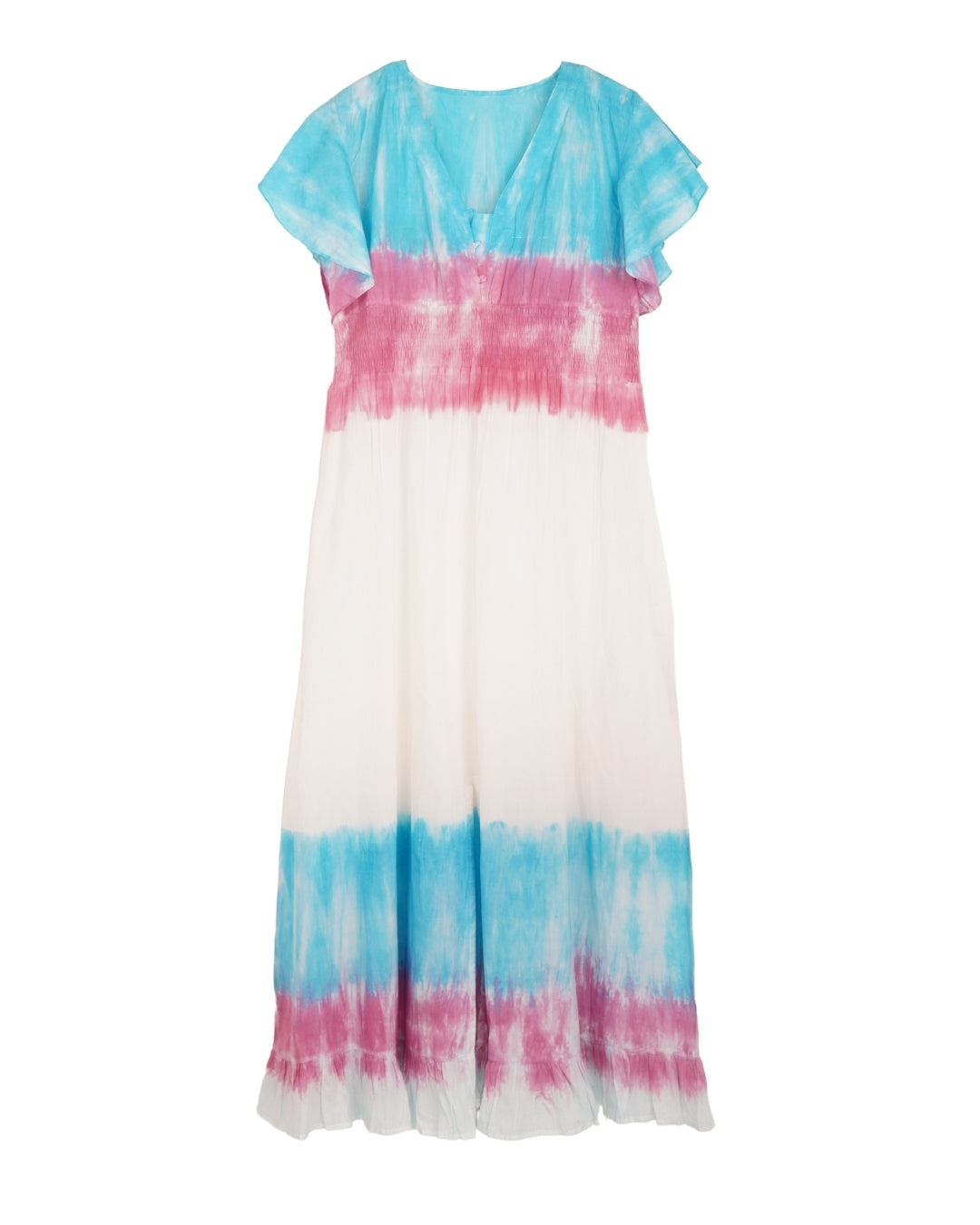 2 col ombre Dress