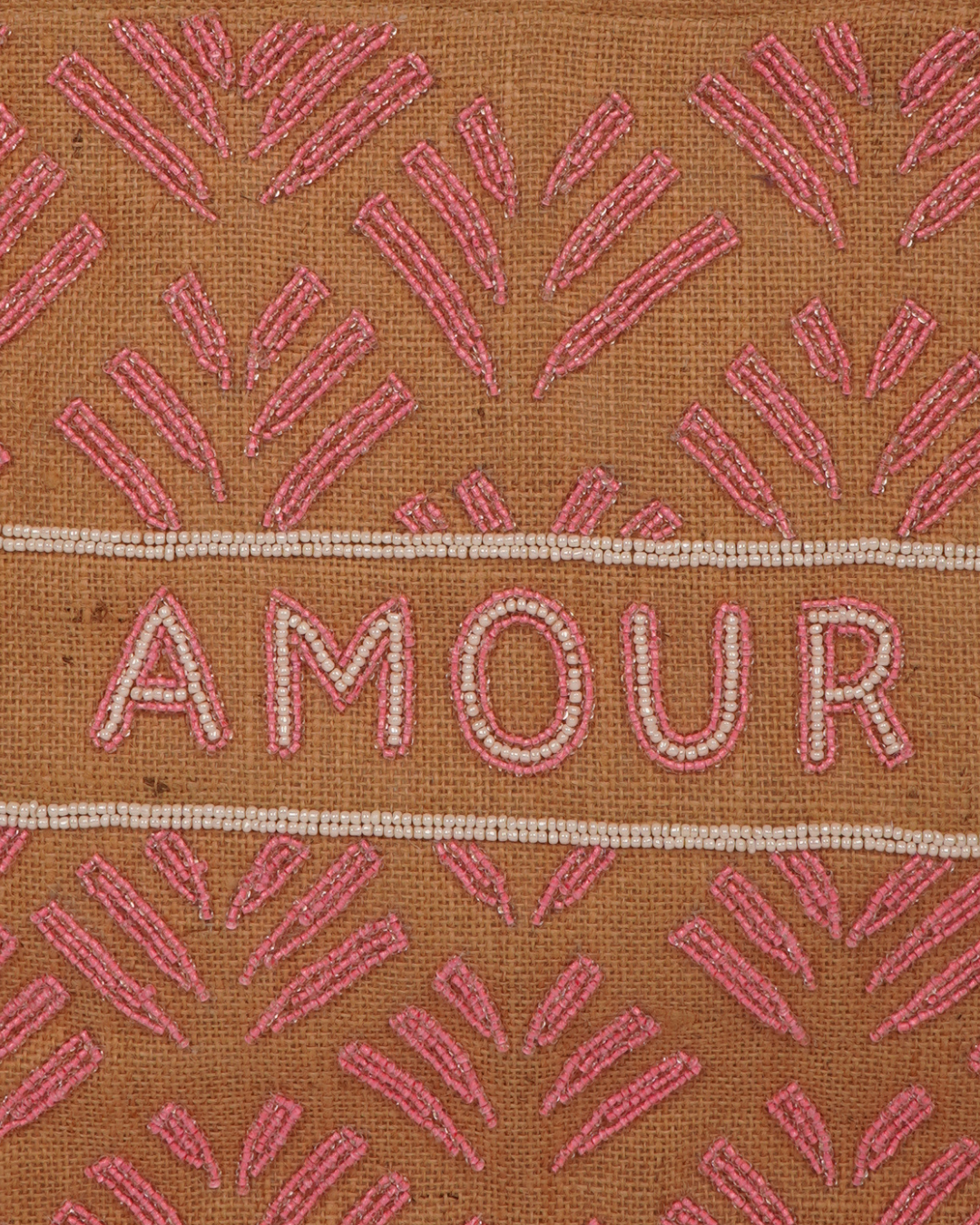Amour Jute big tote