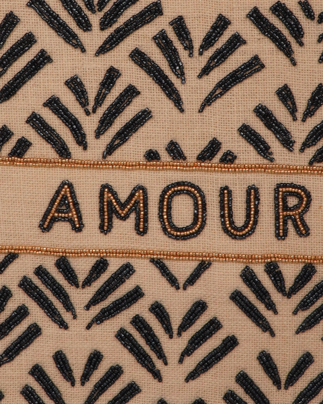 Amour Canvas Big tote