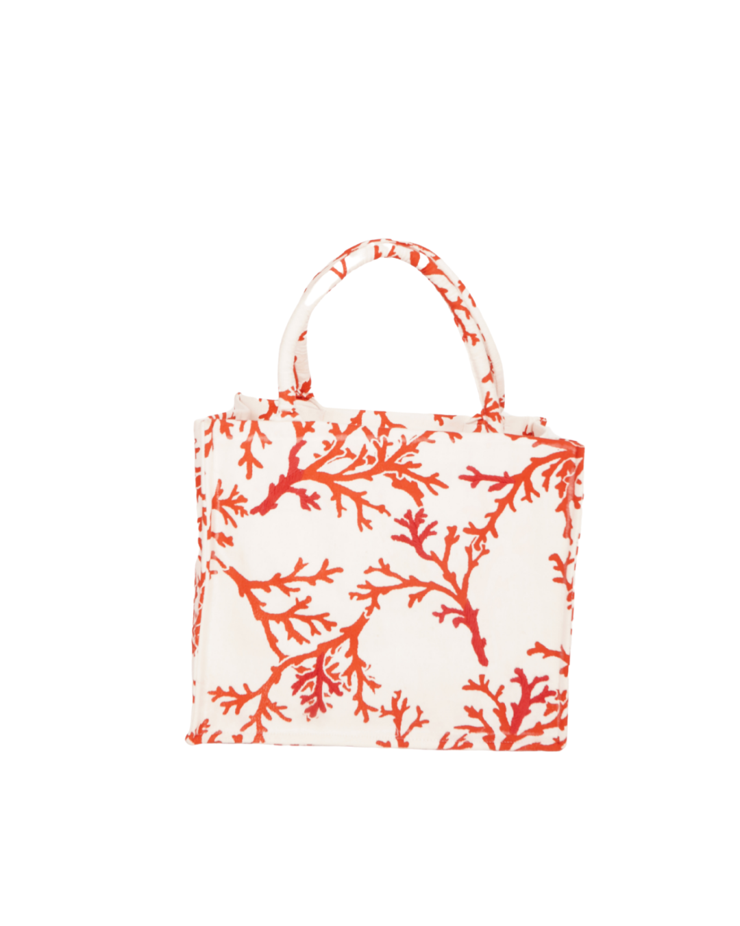 Sea Leaf small Tote bag
