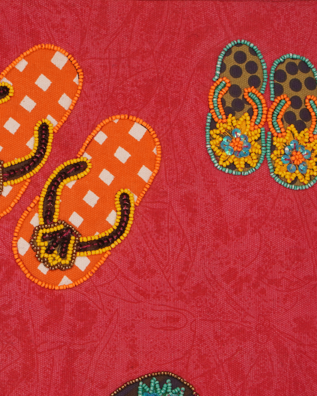 Chappal Pouch