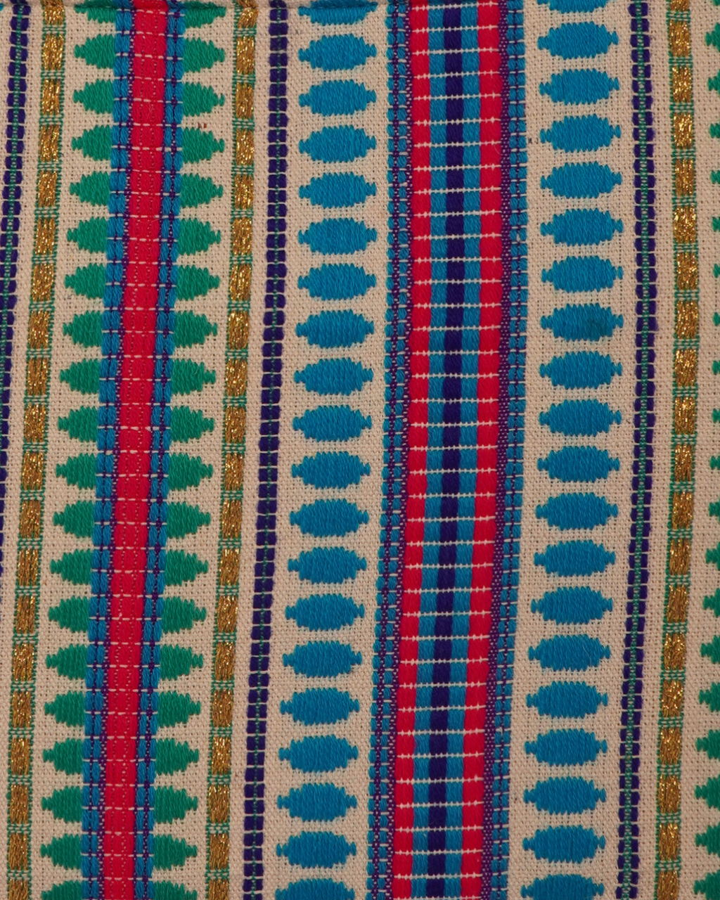 BoHo Multi Big tote bag