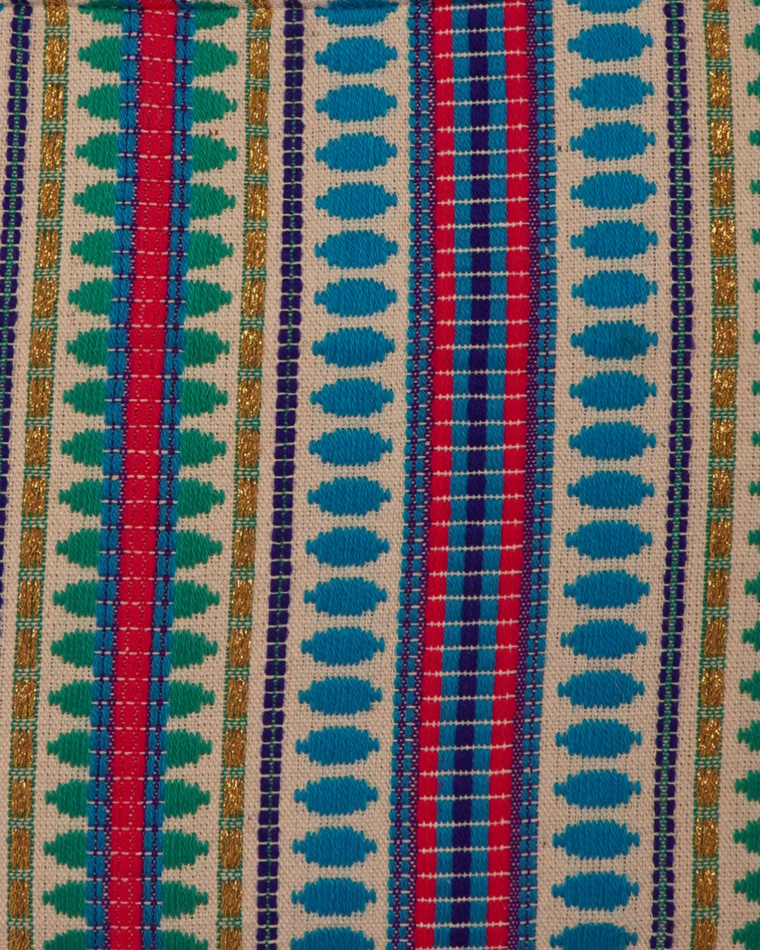 BoHo Multi Big tote bag