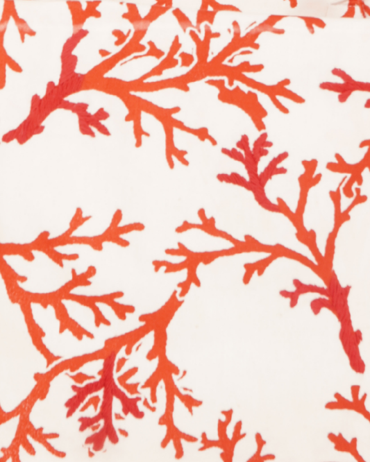 Sea Leaf small Tote bag