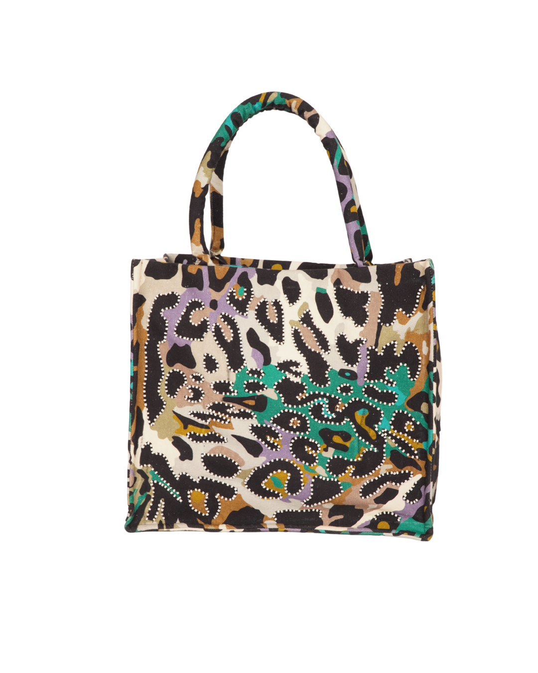 Leopard tote Bag