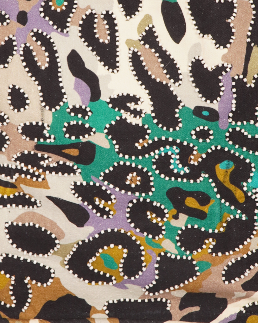 Leopard tote Bag