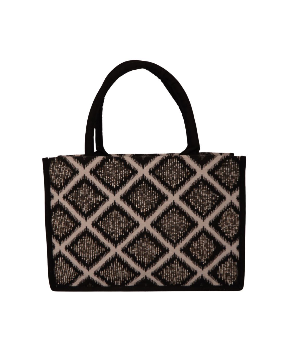 daimond big tote bag