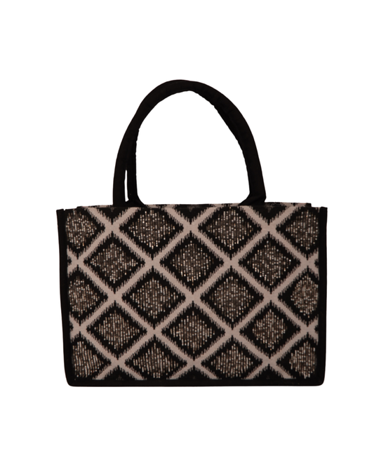 daimond big tote bag