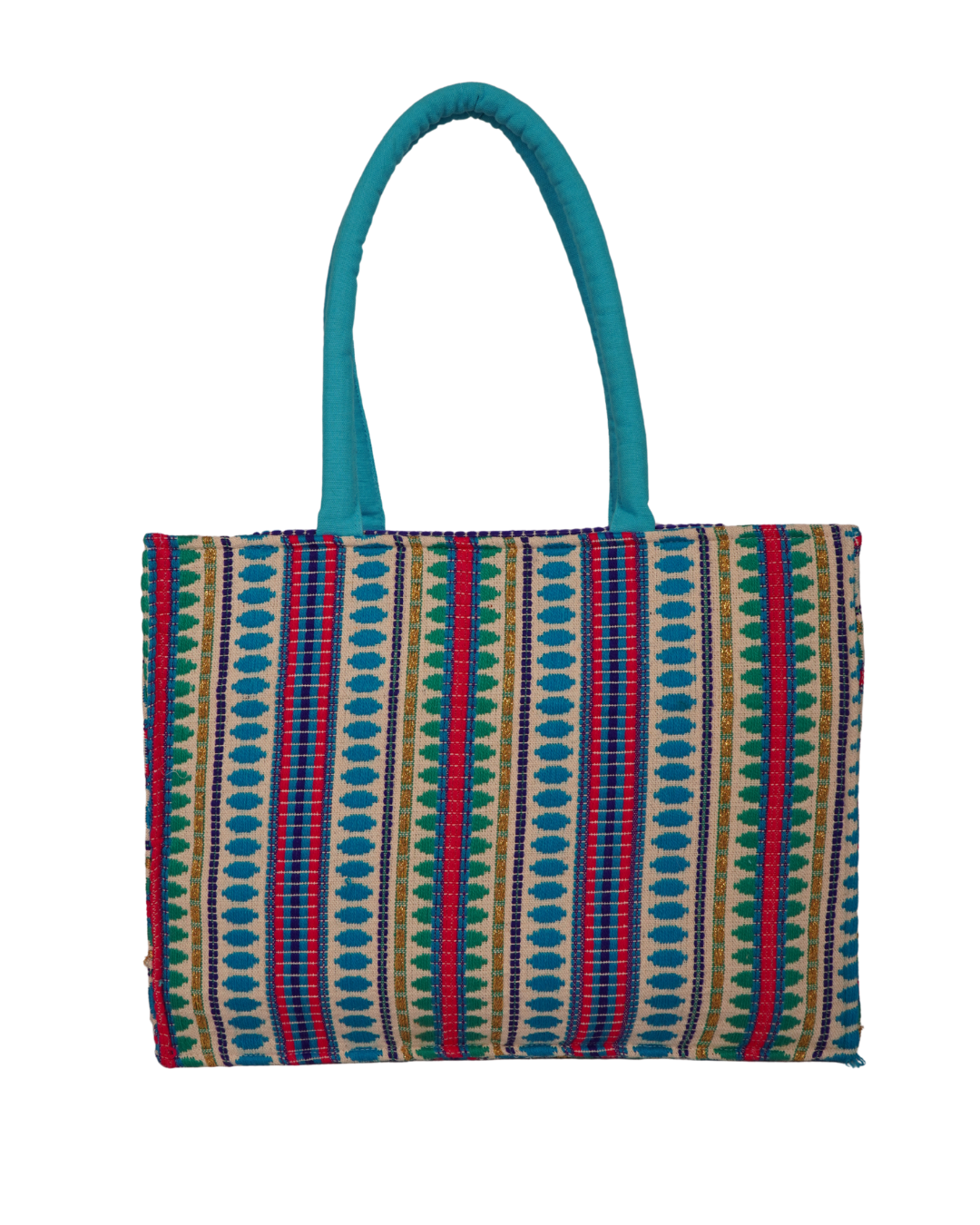 BoHo Multi Big tote bag