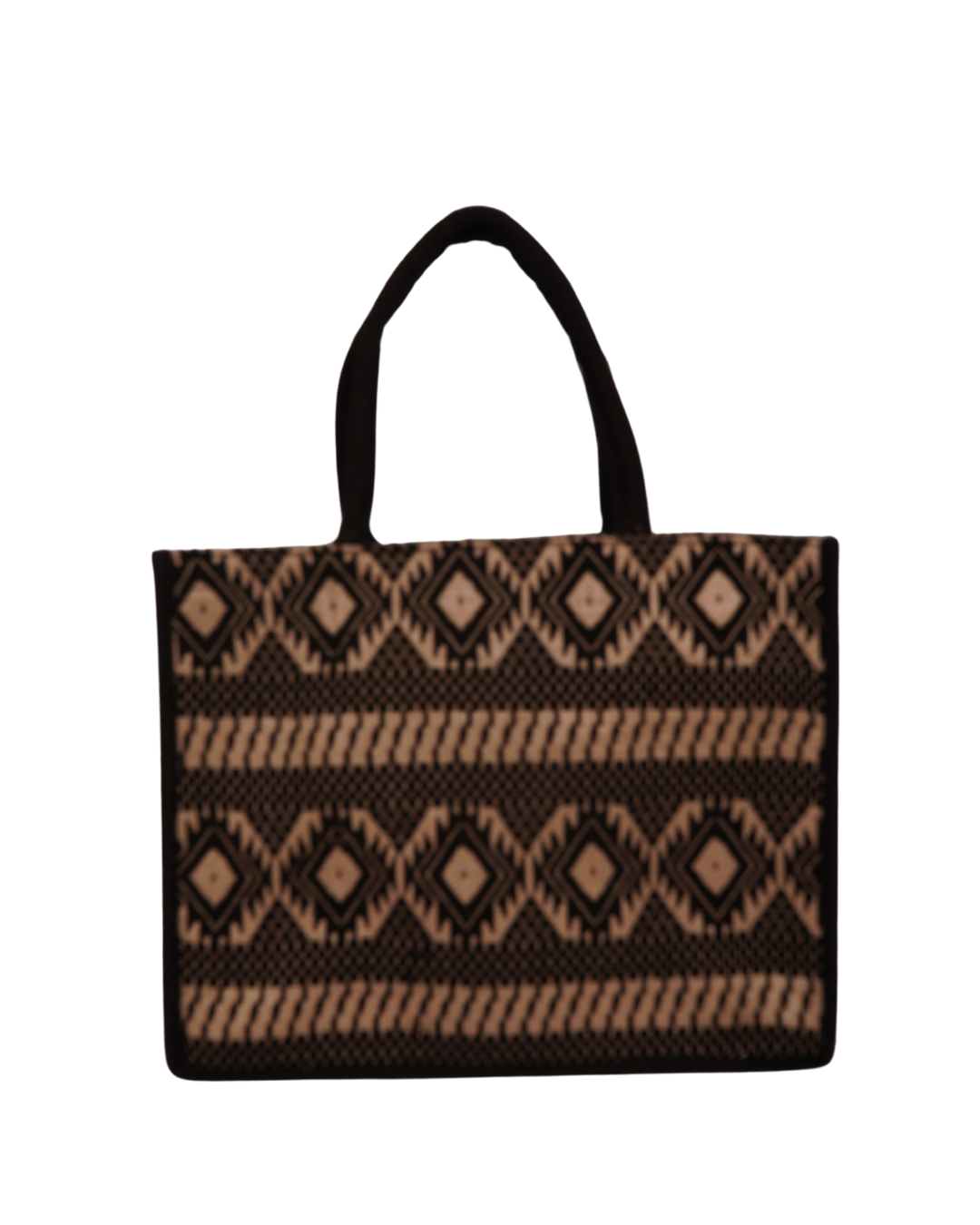 Diamond block Big tote
