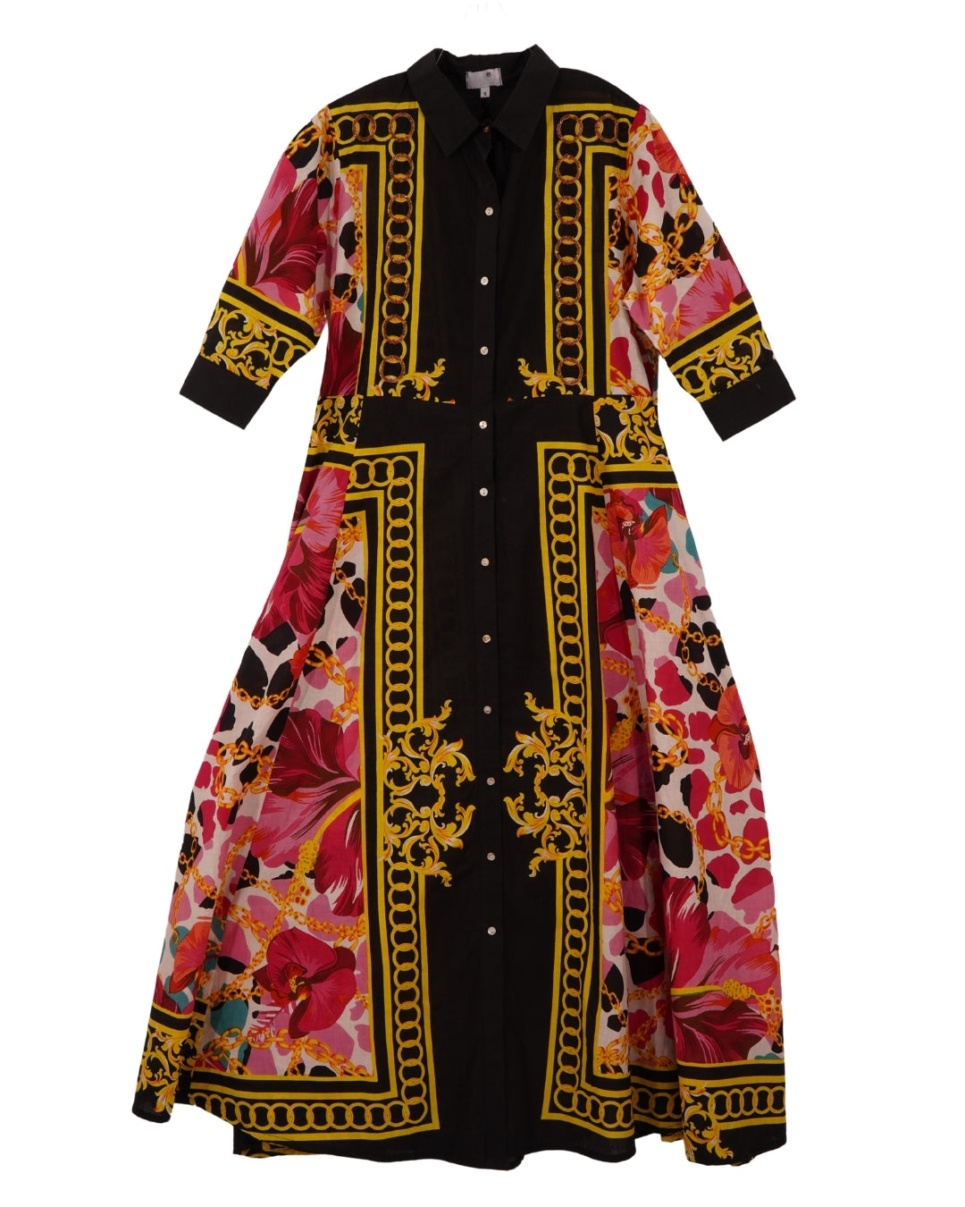Soirée shirt dress