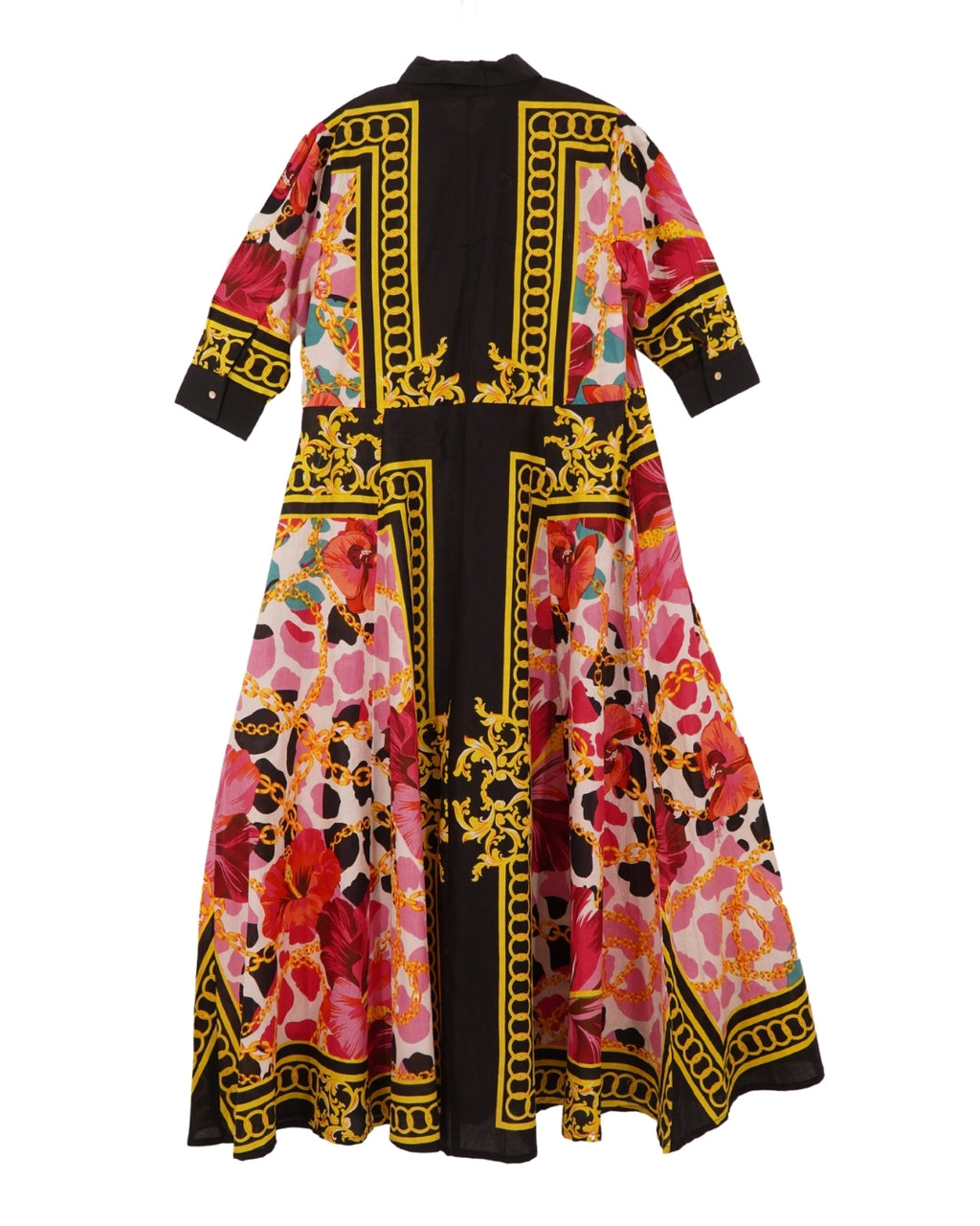 Soirée shirt dress