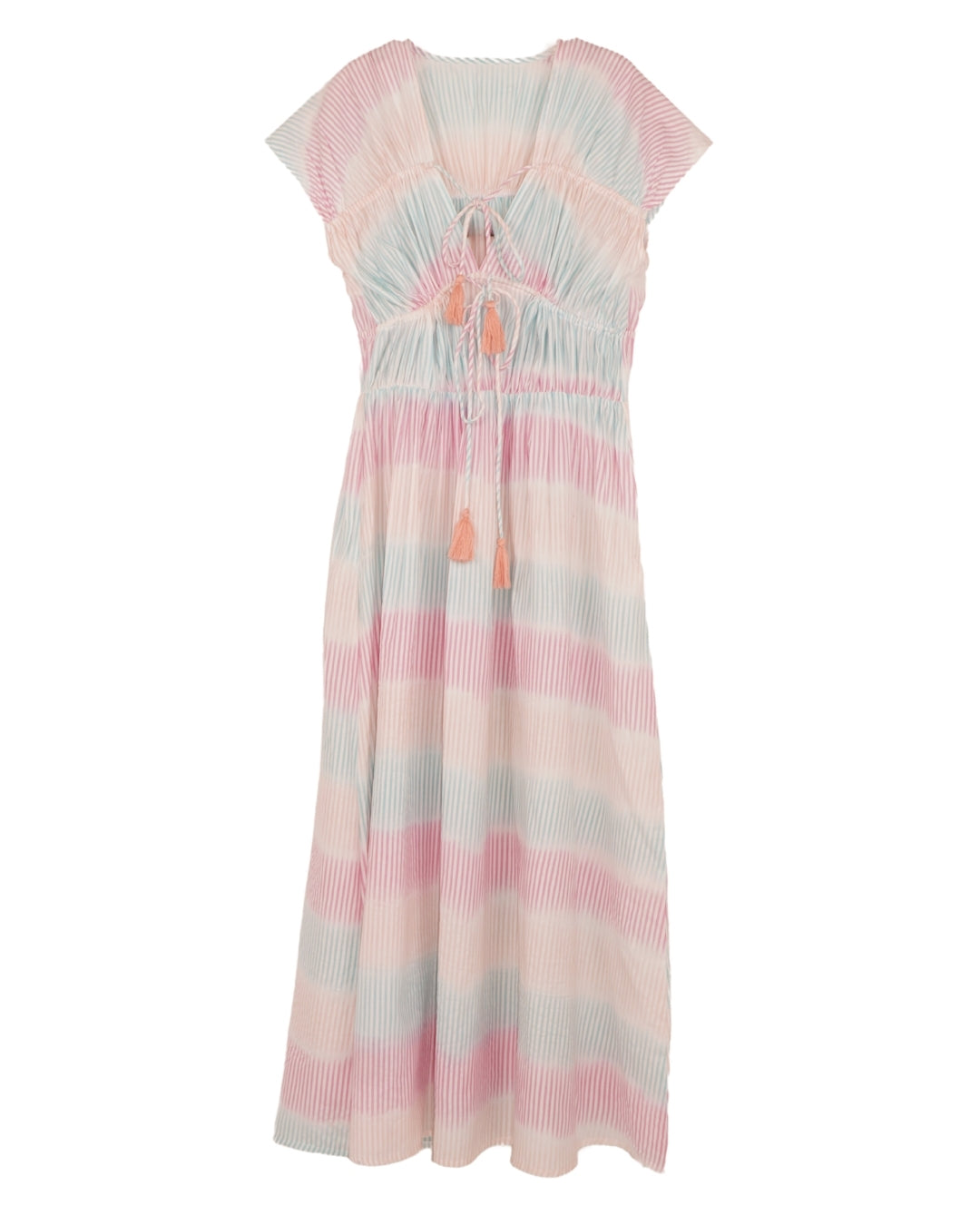 Rainbow dress