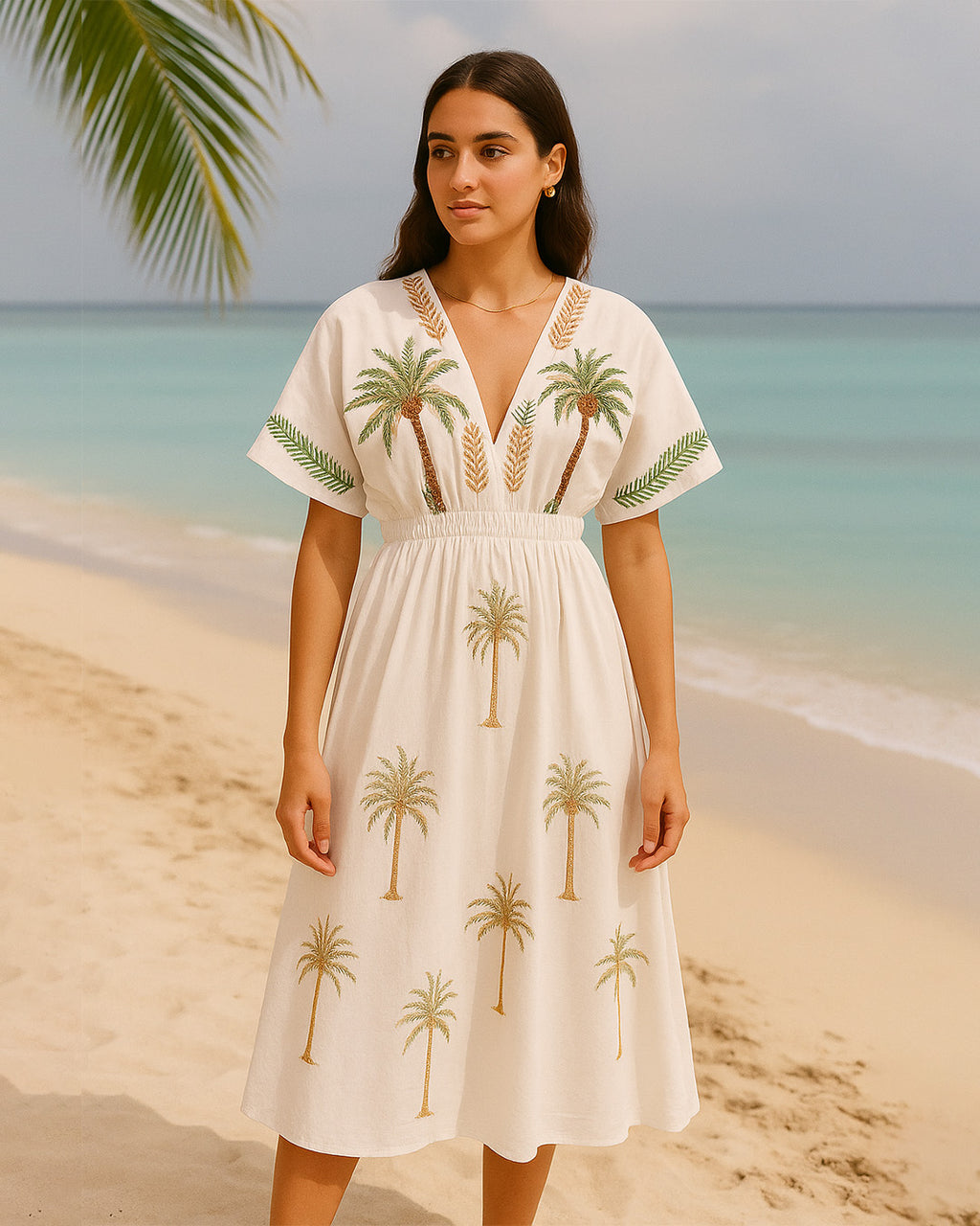 Coco & Pine dress